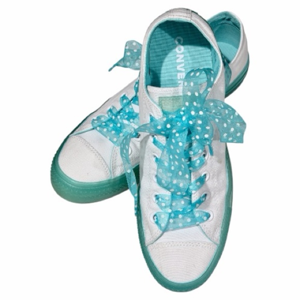 CONVERSE Women's Chuck Taylor All Star Candy Coated Low Top Sneaker, Size 10